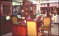 Lorenzo M Tañada Memorabilia Room