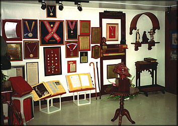 Lorenzo M Tañada Memorabilia Room
