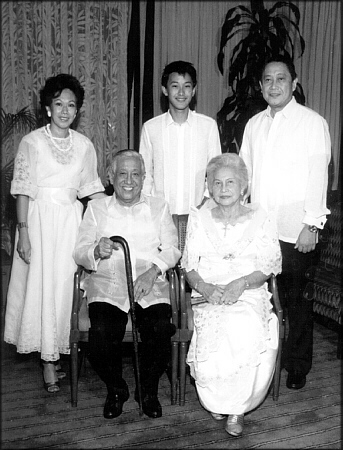 Tañada - Ledesma Family