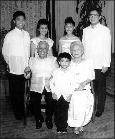 Tañada - Tan Family